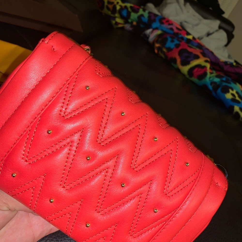 100% authentic Mario Valentino crossbody bag